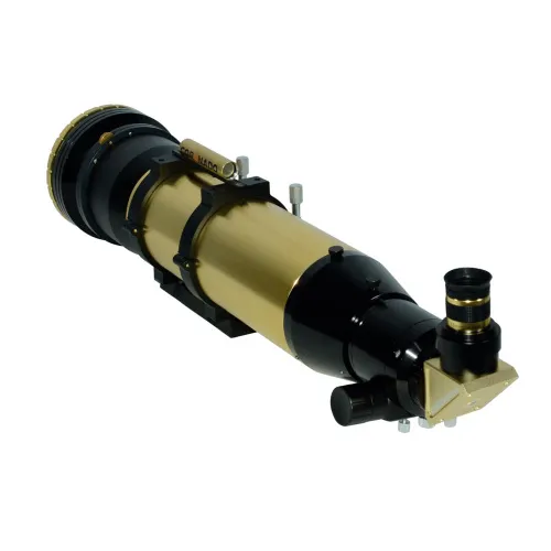 картина соларен телескоп Coronado SolarMax III 90 mm със система RichView и BF15,  6