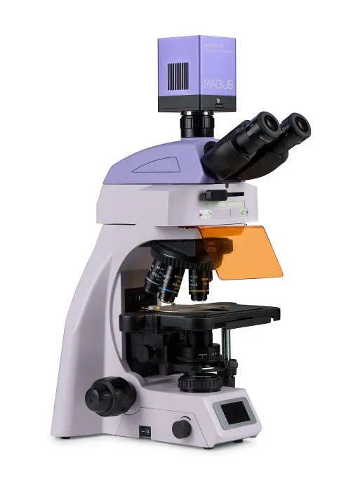 снимка флуоресцентен цифров микроскоп MAGUS Lum D450L,  3