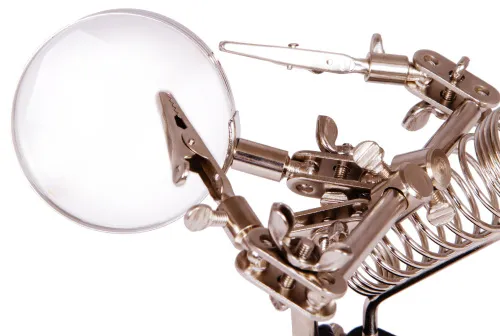 снимка лупа Levenhuk Zeno Refit ZF11,  5