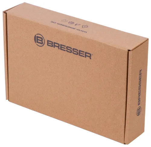 изображение часовник за термо- / хигрометър Bresser MyClimate, бял,  16