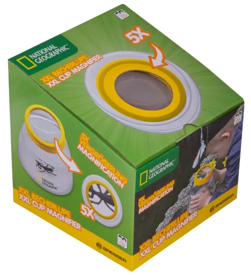 изображение кутия за насекоми Bresser National Geographic 5x XXL,  9