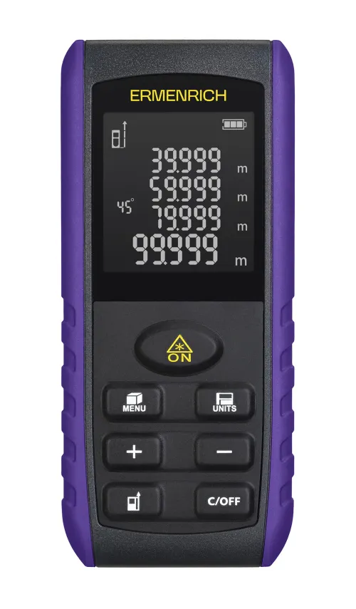картинка лазерен измерител Ermenrich Reel PRO GE100,  3