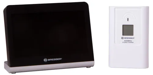 картина метеорологична станция Bresser Temeo TB RC,  10