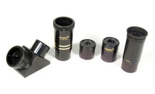 фотография телескоп Levenhuk Strike 90 PLUS,  5