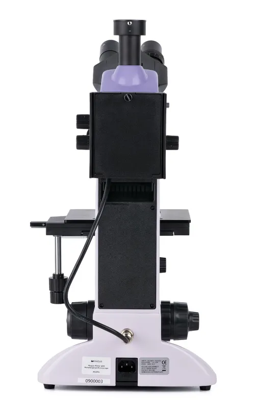 снимка металургичен цифров микроскоп MAGUS Metal D600,  8