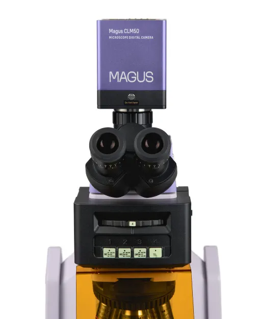 картинка флуоресцентен цифров микроскоп MAGUS Lum D470L,  11