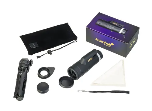 фотография moнокъл Levenhuk New Wise PLUS 10x42,  2