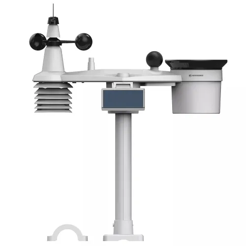 фотография wi-Fi метеорологична станция Bresser 9-in-1 MeteoChamp HD,  10