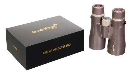 картина бинокъл Levenhuk New Vegas ED 12x56,  5