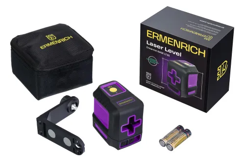 картинка лазерен нивелир Ermenrich BASE LT30,  2