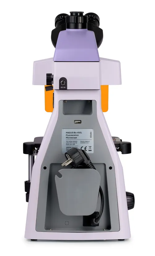 фотография флуоресцентен микроскоп MAGUS Lum 450L,  5