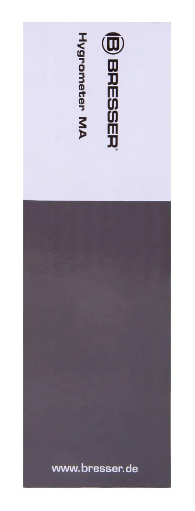 снимка влагомер Bresser Mould Alert, бял,  12