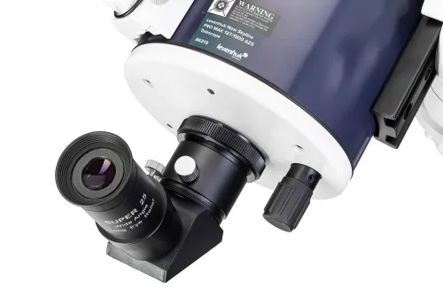 снимка телескоп Levenhuk New Skyline PRO MAK 127/1500 AZ5,  10