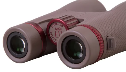снимка бинокъл Levenhuk Monaco ED 12x50,  18