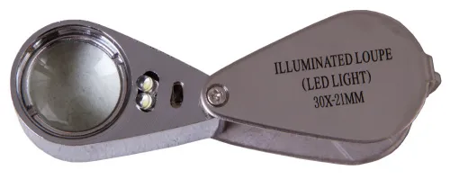 снимка лупа Levenhuk Zeno Gem M9,  7