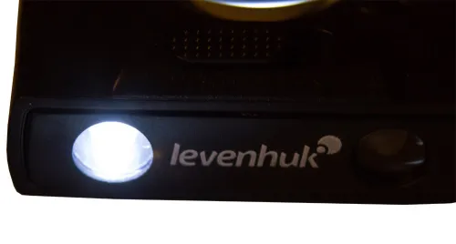 снимка лупа Levenhuk Zeno Gem M13,  9