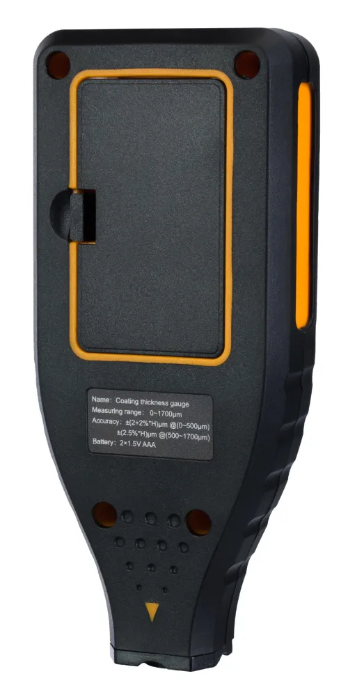 изображение дебеломер Ermenrich NT50,  5