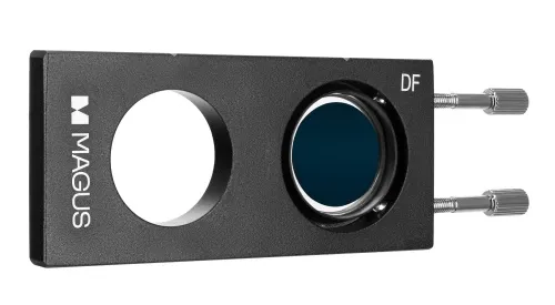 снимка плъзгач за тъмно поле MAGUS DFS1,  2