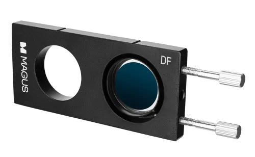 снимка плъзгач за тъмно поле MAGUS DFS1,  3