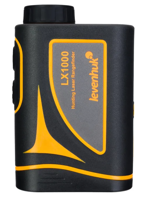 изображение лазерен далекомер за лов Levenhuk LX1000,  5