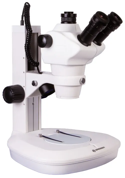 картина стереомикроскоп Bresser Science ETD-201 8x–50x Trino Zoom,  3