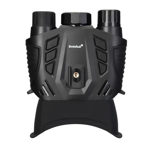 снимка цифров бинокъл за нощно виждане Levenhuk Halo 50XN GPS,  8
