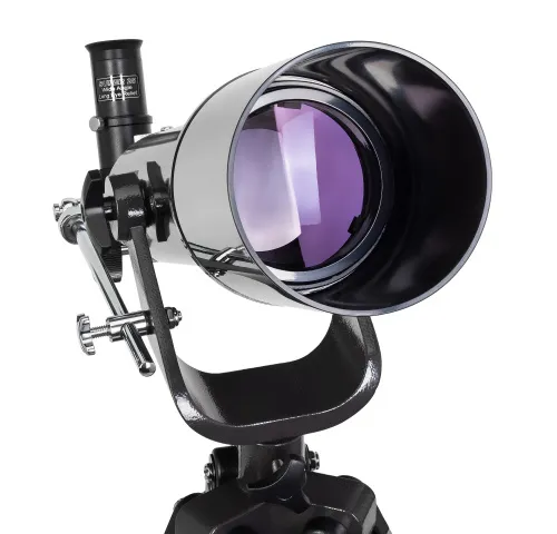 снимка телескоп Levenhuk New Skyline BASE 70/500 AZ2,  5