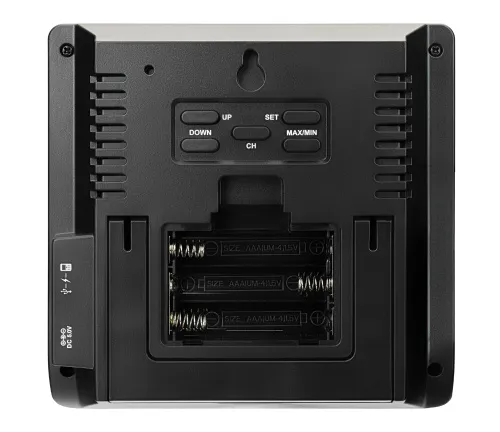 изображение метеорологична станция Levenhuk Wezzer PLUS LP40,  9