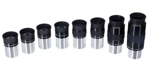 картина окуляр Levenhuk Plössl 32 mm,  5