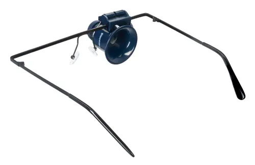 снимка увеличителни очила Levenhuk Discovery Crafts DGL 20,  5