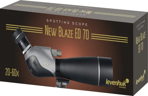 изображение зрителна тръба Levenhuk New Blaze ED 70,  2