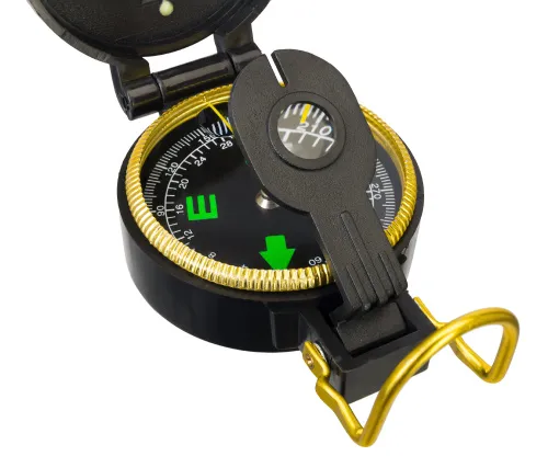 изображение компас Levenhuk Discovery Basics CM20,  4