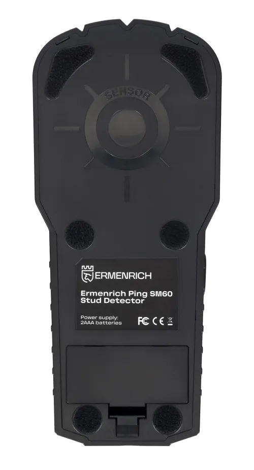 снимка детектор за издатини Ermenrich Ping SM60,  4