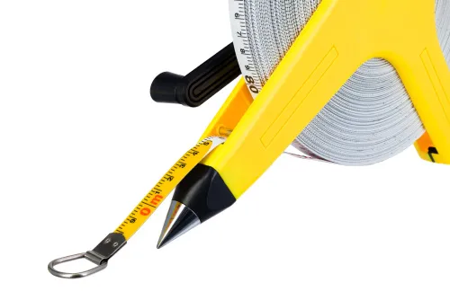 картинка геодезическа ролетка Ermenrich Reel SL100,  5