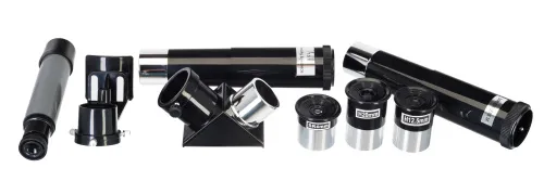 картинка телескоп Levenhuk Blitz 70 BASE,  3