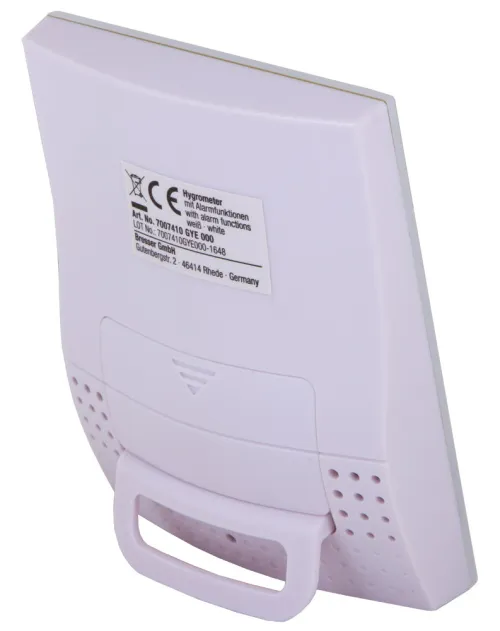 снимка влагомер Bresser Mould Alert, бял,  5