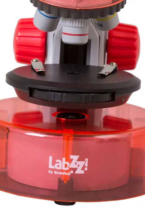 снимка микроскоп Levenhuk LabZZ M101,  6