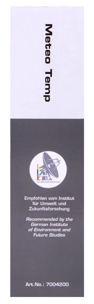 картина метеорологична станция Bresser Temp,  13