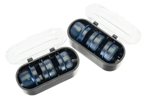 картина увеличителни очила Levenhuk Discovery Crafts DGL 50,  5