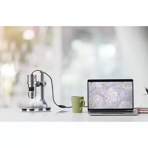 изображение uSB цифров микроскоп Bresser DST1028 ,  7