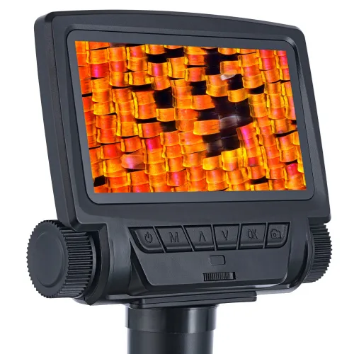 снимка микроскоп с дистанционно управление Levenhuk DTX RC3,  7