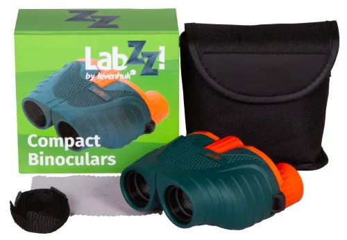 фотография бинокъл Levenhuk LabZZ B6,  2