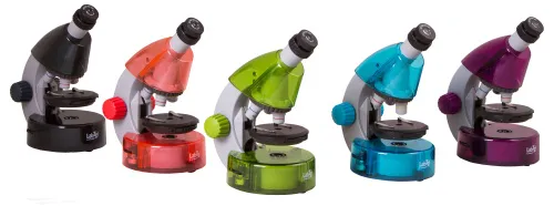 снимка микроскоп Levenhuk LabZZ M101,  12