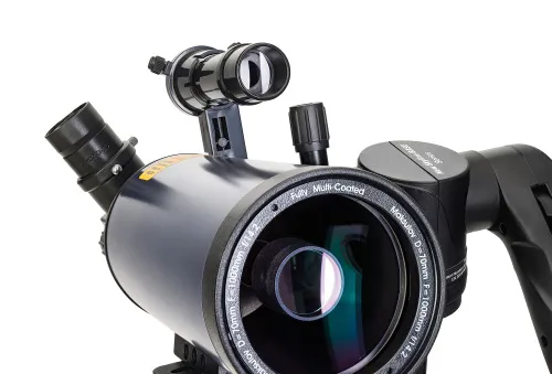изображение телескоп Levenhuk New Skyline BASE МАК 70/1000 AZ-M ,  11