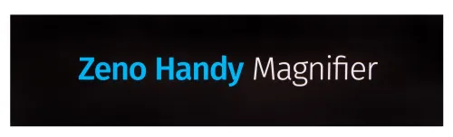 фотография лупа Levenhuk Zeno Handy ZH45,  13