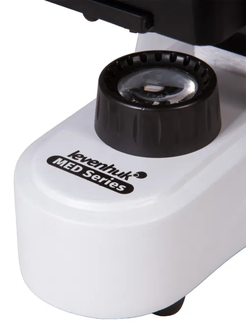 картинка тринокулярен микроскоп Levenhuk MED 10T,  12