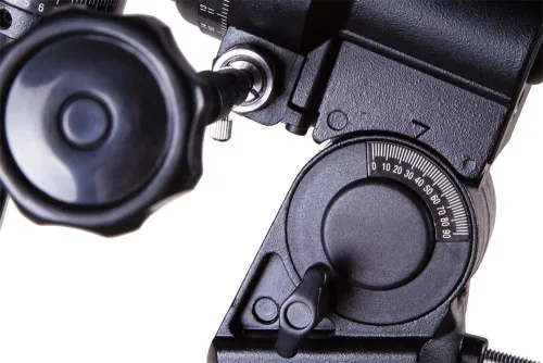 картинка телескоп Bresser Messier 90/500 EQ3,  7