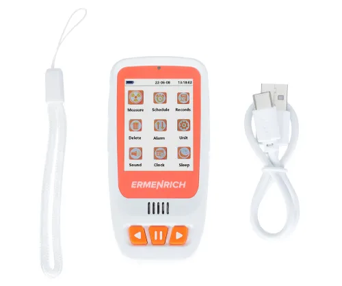 картинка детектор на радиация Ermenrich Ping RD40,  2