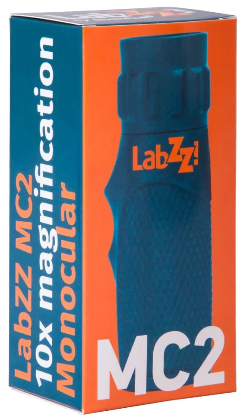 фотография монокъл Levenhuk LabZZ MC2,  7