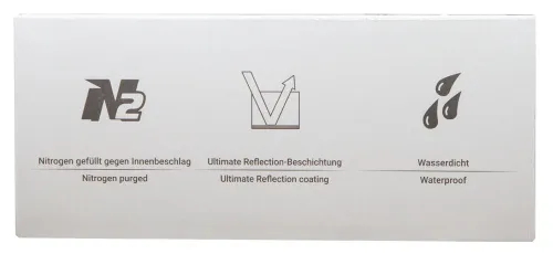 снимка бинокъл Bresser Condor UR 10x42,  16